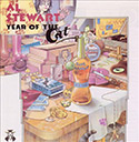 Year of the Cat Album Cover
