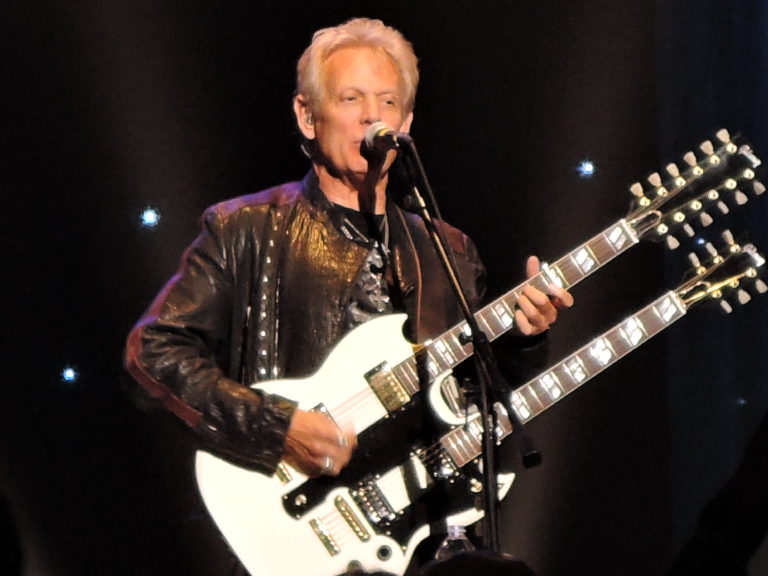 ExEagles guitarist Don Felder us to his own 