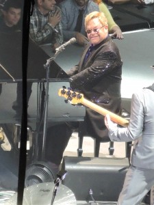 Elton John live at the Giant Center on Sept. 23, 2016. (Photo by Mike Morsch)