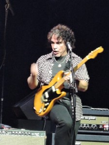 John Oates contributed some lyrics to "Sara Smile." (Photo by Mike Morsch)
