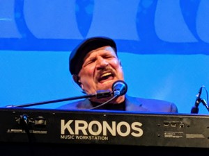 Felix Cavaliere said that the environment in which Atlantic Records put the band in was positive and helped contribute to the band's success. (Photo by Jack Leitmeyer)