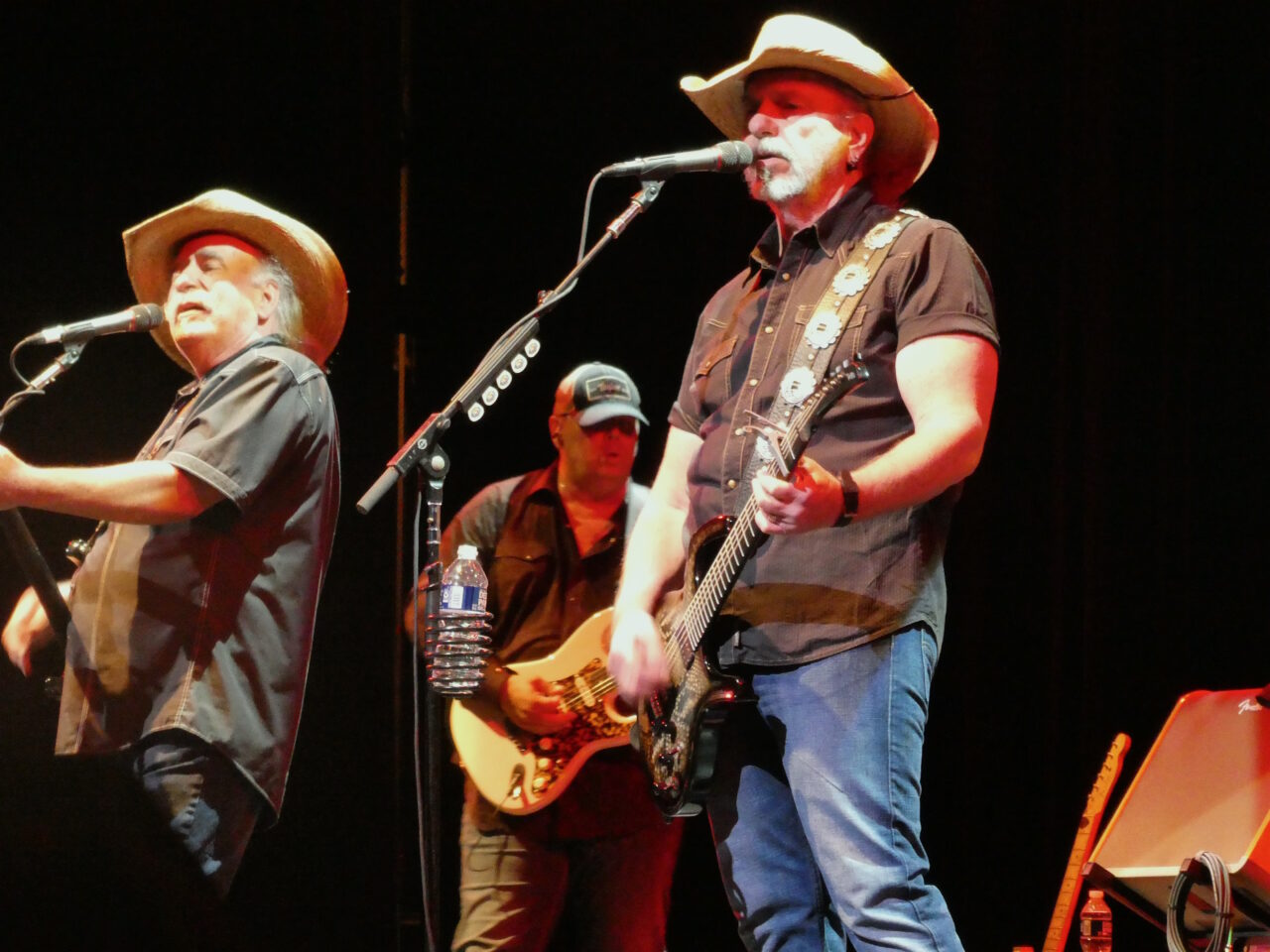 It’s been a while, but the love still flows from the Bellamy Brothers