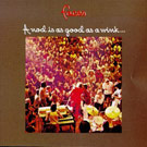 A Nod is as good as a wink cover